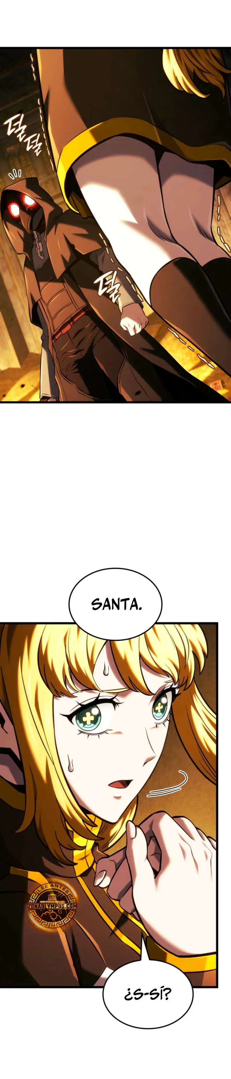 Read La Venganza del Sabueso de Sangre de Hierro Manga Online