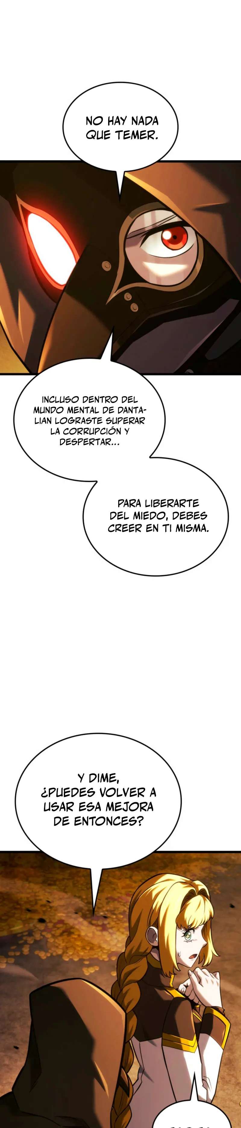 Read La Venganza del Sabueso de Sangre de Hierro Manga Online