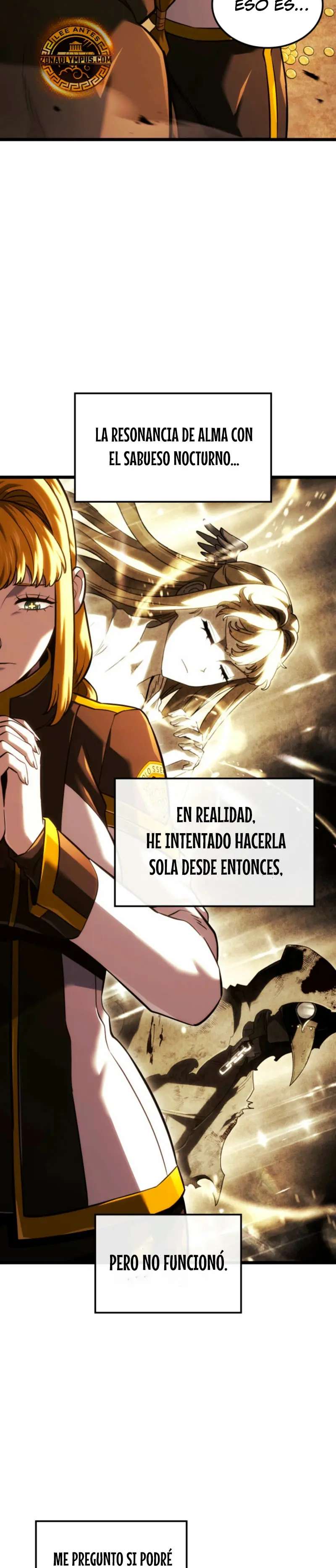 Read La Venganza del Sabueso de Sangre de Hierro Manga Online
