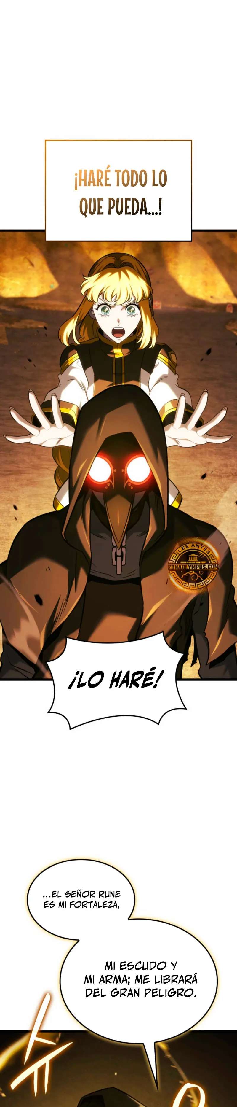 Read La Venganza del Sabueso de Sangre de Hierro Manga Online