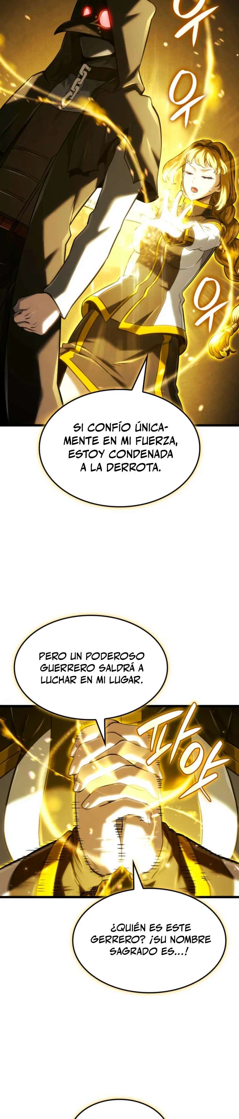 Read La Venganza del Sabueso de Sangre de Hierro Manga Online