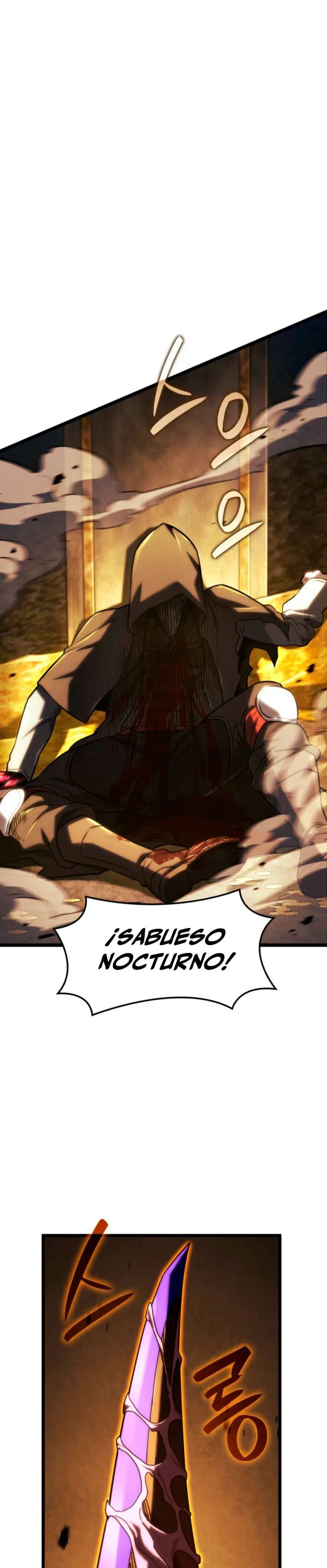 Read La Venganza del Sabueso de Sangre de Hierro Manga Online