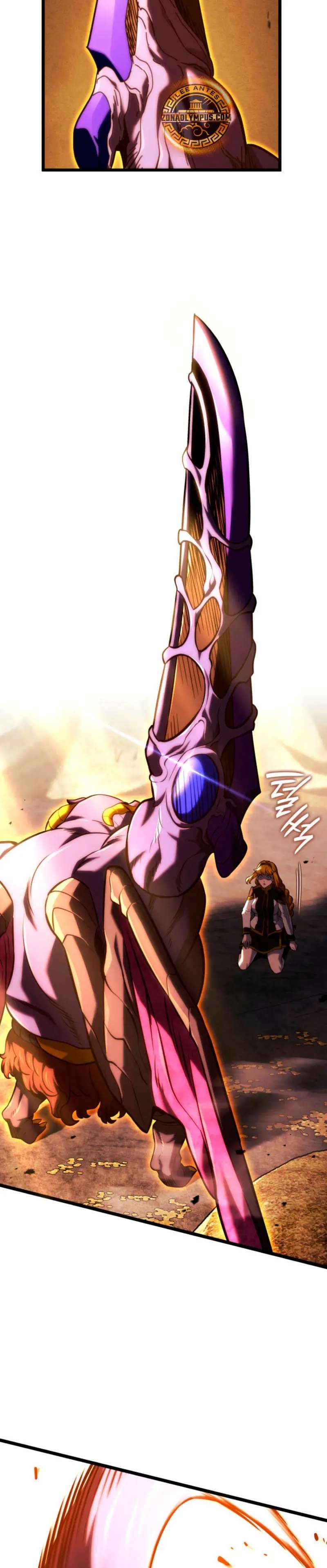 Read La Venganza del Sabueso de Sangre de Hierro Manga Online