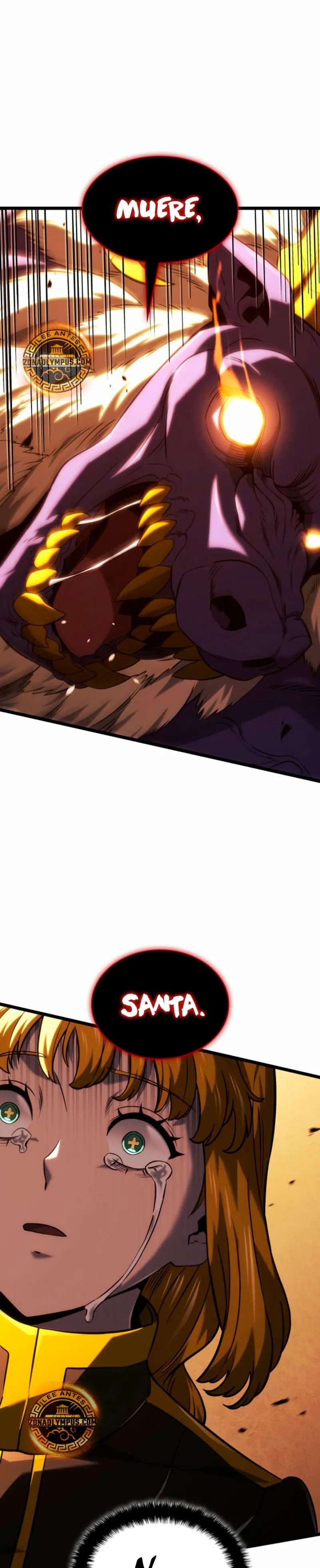Read La Venganza del Sabueso de Sangre de Hierro Manga Online