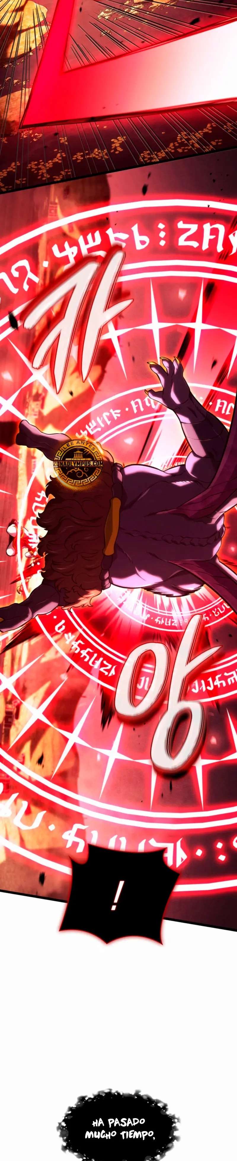 Read La Venganza del Sabueso de Sangre de Hierro Manga Online