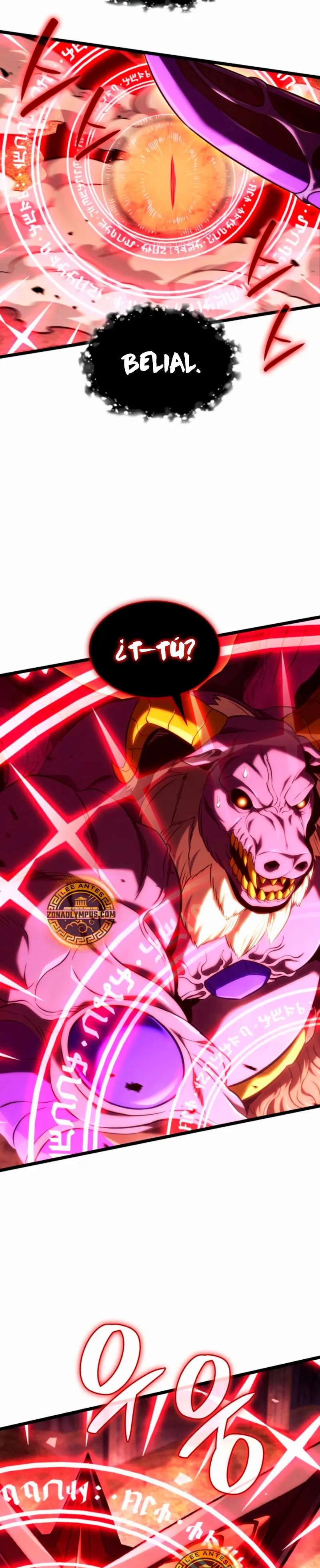 Read La Venganza del Sabueso de Sangre de Hierro Manga Online