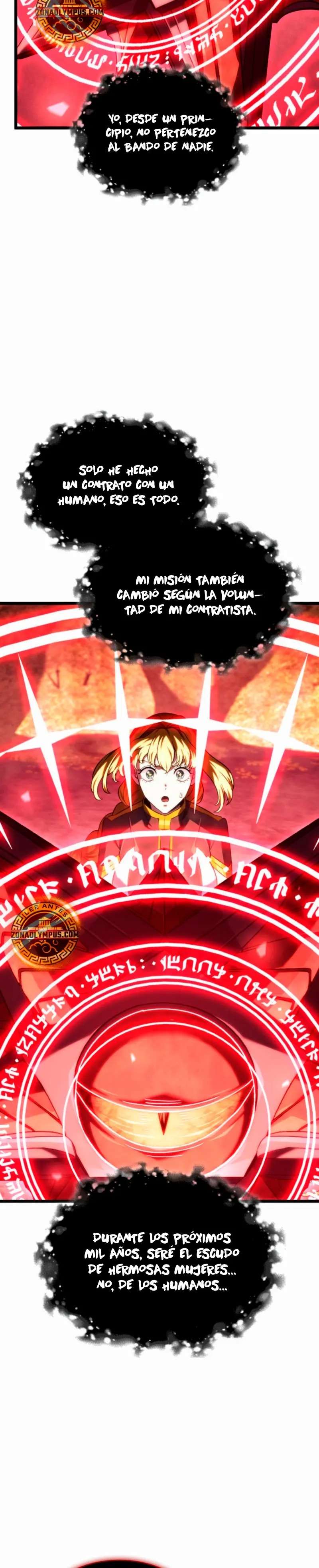 Read La Venganza del Sabueso de Sangre de Hierro Manga Online