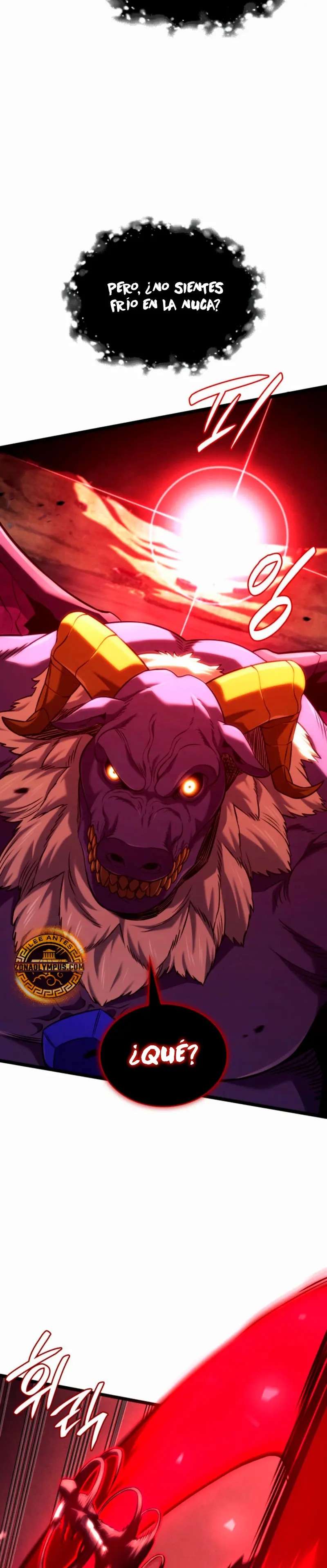 Read La Venganza del Sabueso de Sangre de Hierro Manga Online