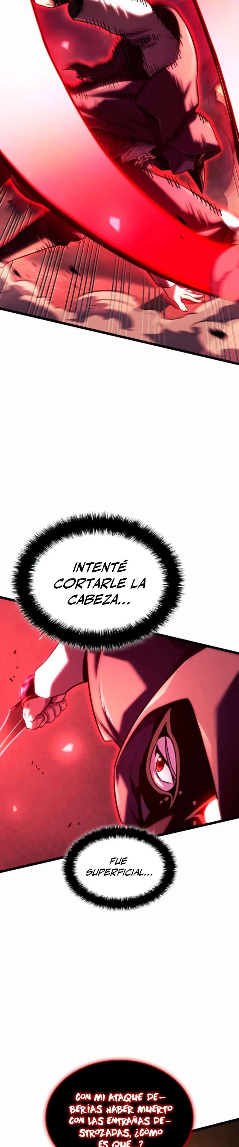 Read La Venganza del Sabueso de Sangre de Hierro Manga Online