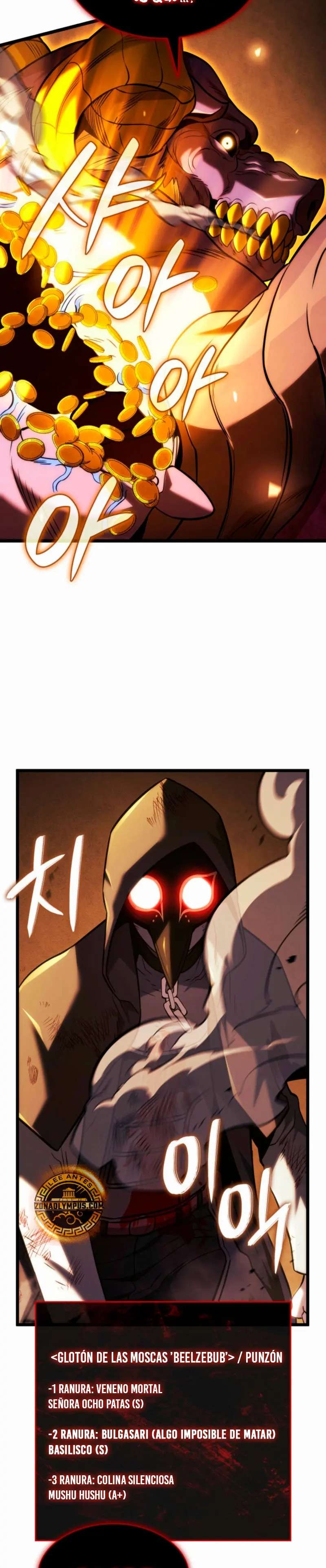 Read La Venganza del Sabueso de Sangre de Hierro Manga Online
