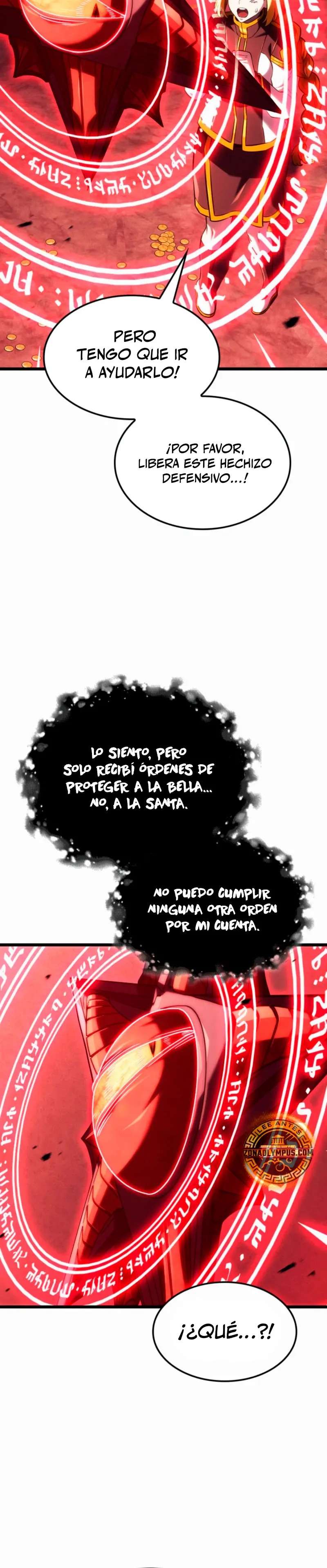 Read La Venganza del Sabueso de Sangre de Hierro Manga Online