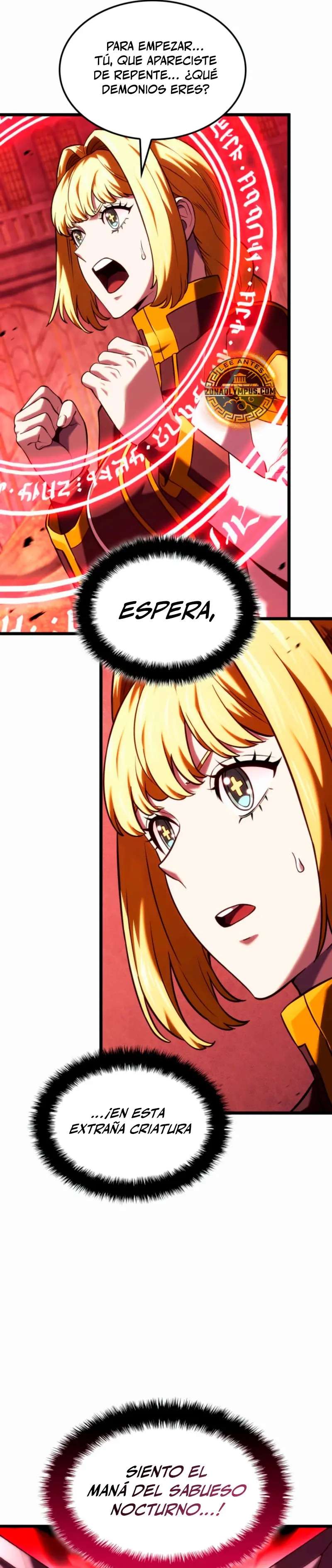 Read La Venganza del Sabueso de Sangre de Hierro Manga Online