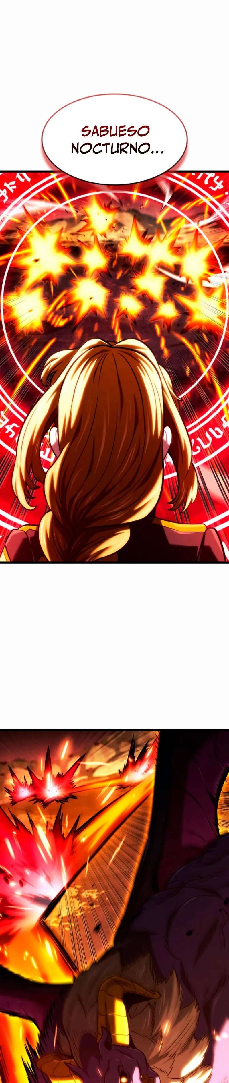 Read La Venganza del Sabueso de Sangre de Hierro Manga Online