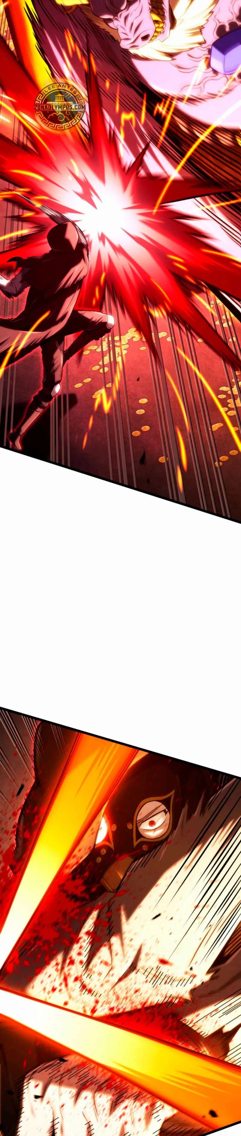 Read La Venganza del Sabueso de Sangre de Hierro Manga Online