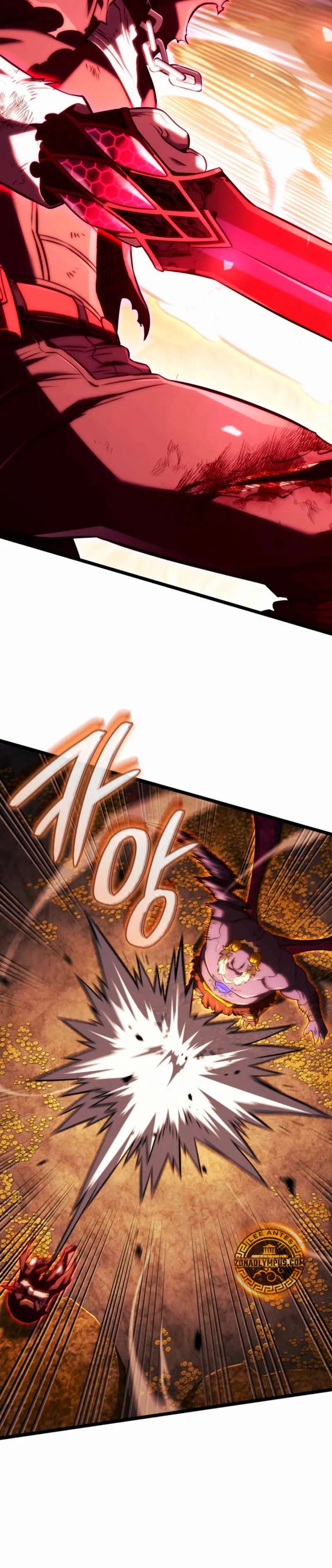Read La Venganza del Sabueso de Sangre de Hierro Manga Online