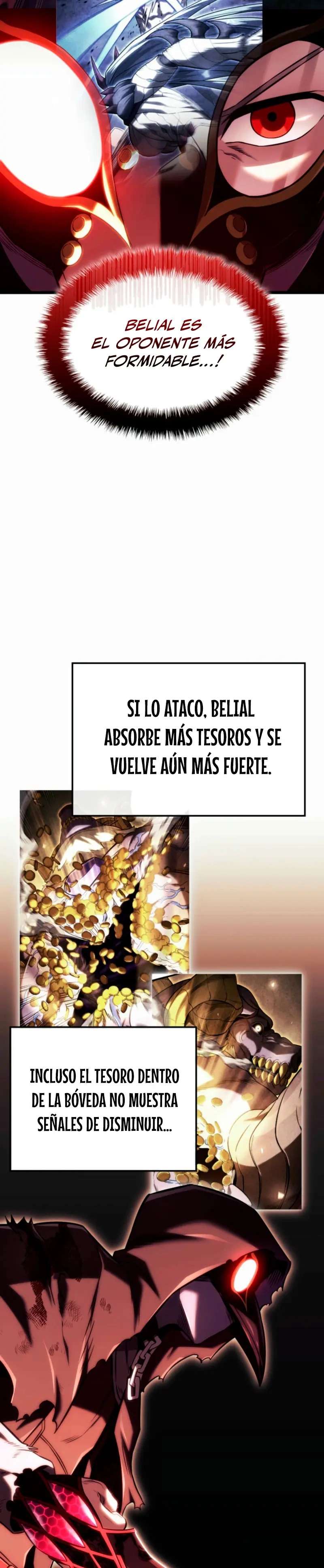 Read La Venganza del Sabueso de Sangre de Hierro Manga Online