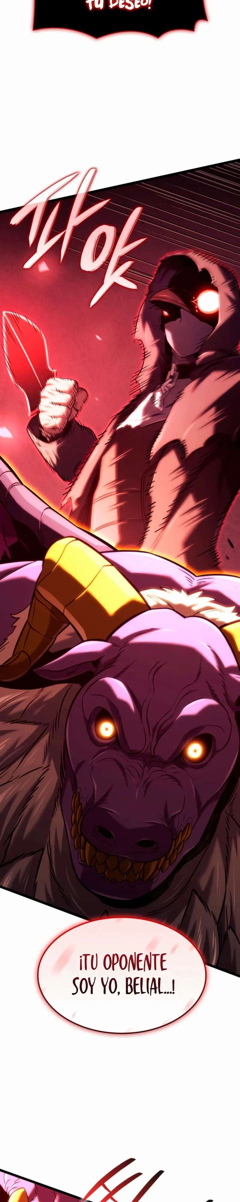 Read La Venganza del Sabueso de Sangre de Hierro Manga Online
