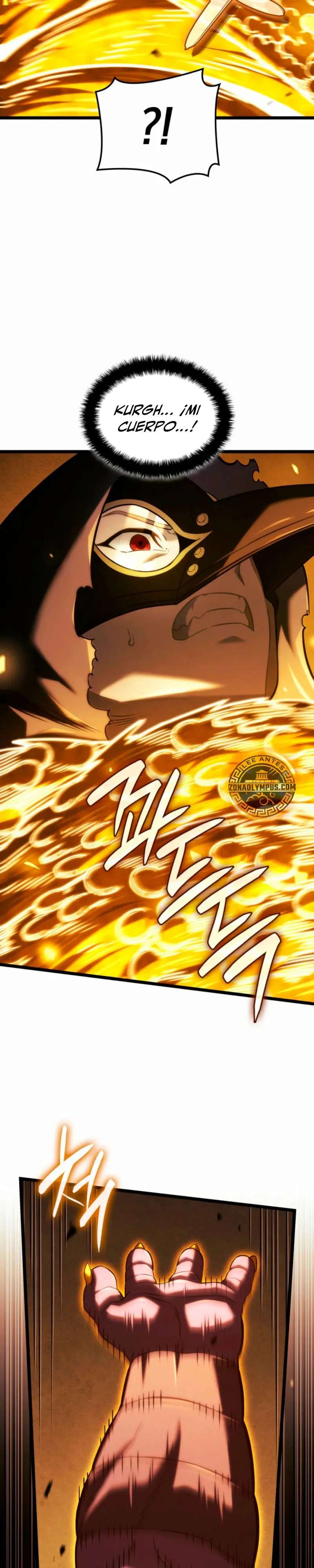Read La Venganza del Sabueso de Sangre de Hierro Manga Online