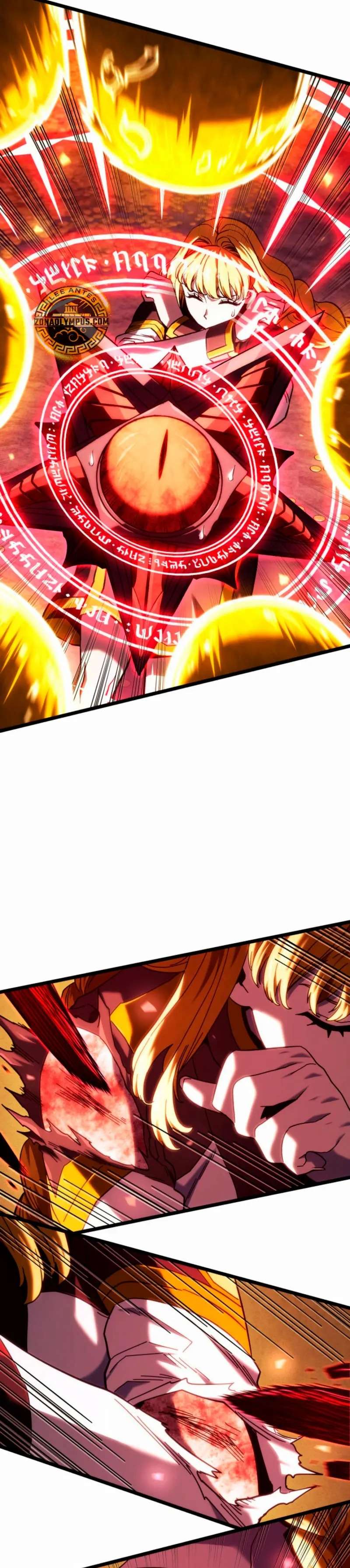 Read La Venganza del Sabueso de Sangre de Hierro Manga Online