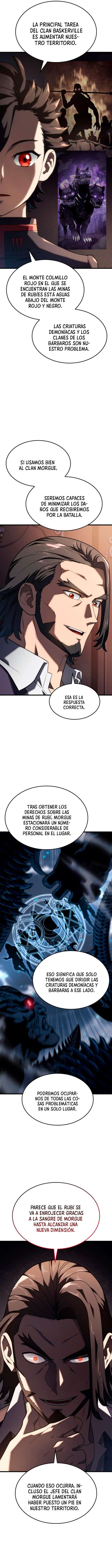 Read La Venganza del Sabueso de Sangre de Hierro Manga Online