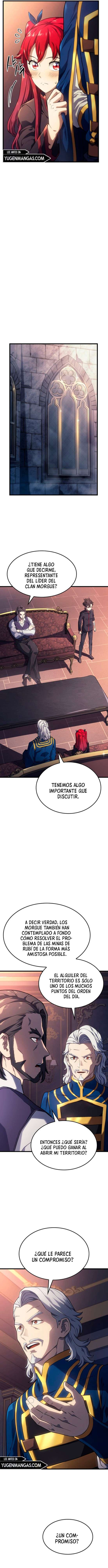 Read La Venganza del Sabueso de Sangre de Hierro Manga Online
