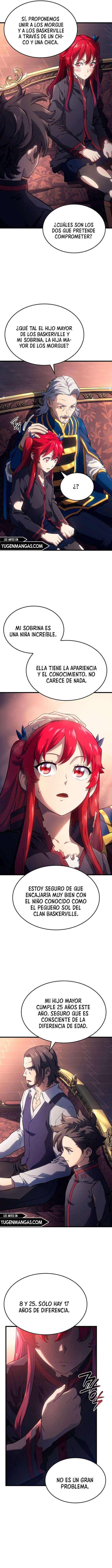 Read La Venganza del Sabueso de Sangre de Hierro Manga Online