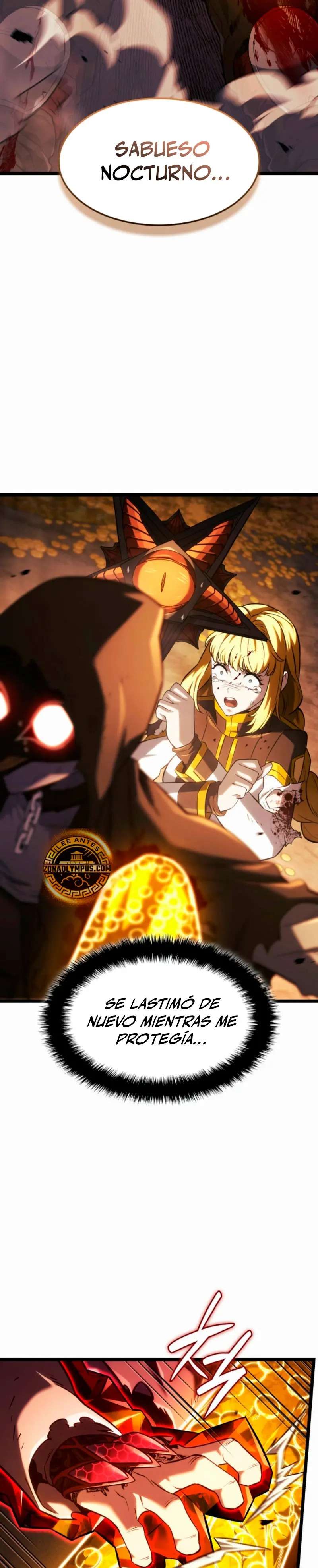 Read La Venganza del Sabueso de Sangre de Hierro Manga Online