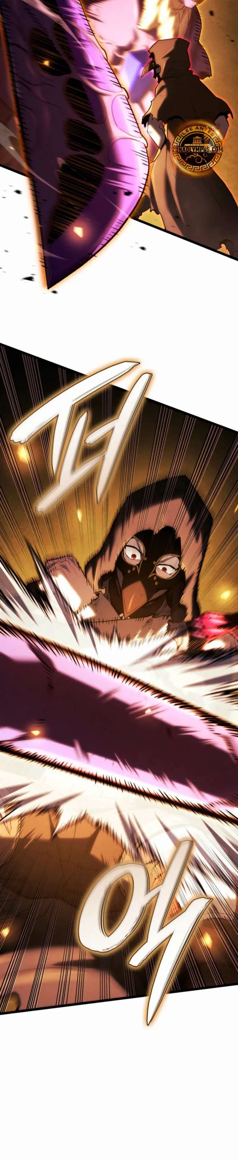 Read La Venganza del Sabueso de Sangre de Hierro Manga Online