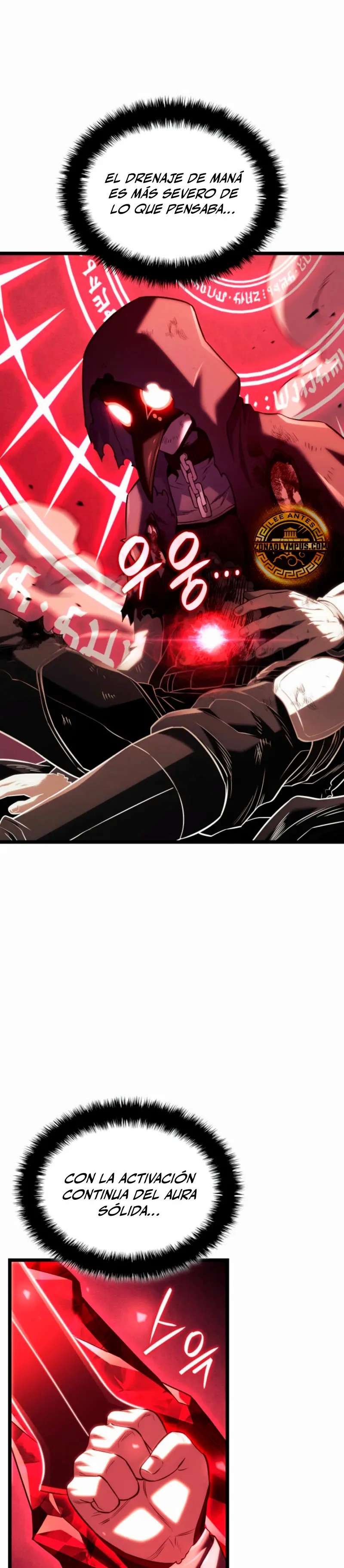 Read La Venganza del Sabueso de Sangre de Hierro Manga Online
