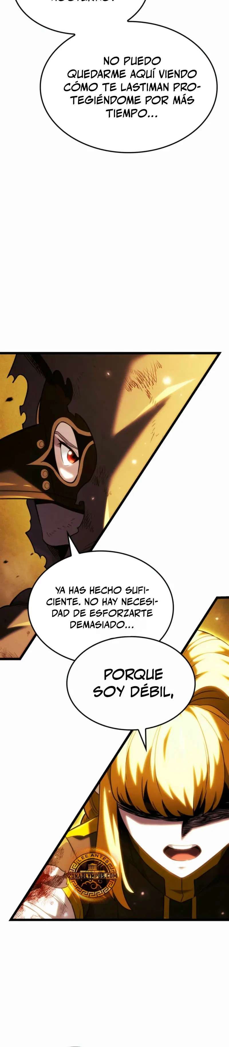 Read La Venganza del Sabueso de Sangre de Hierro Manga Online