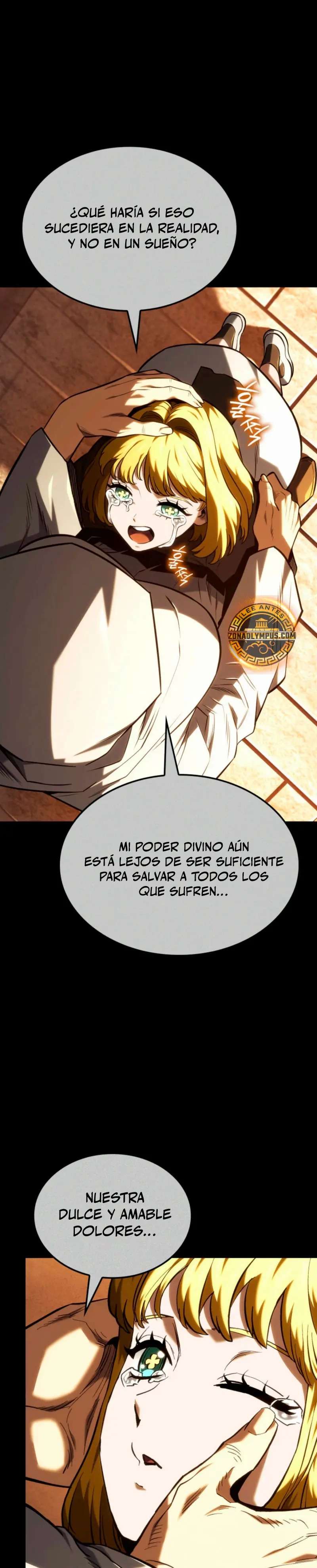 Read La Venganza del Sabueso de Sangre de Hierro Manga Online