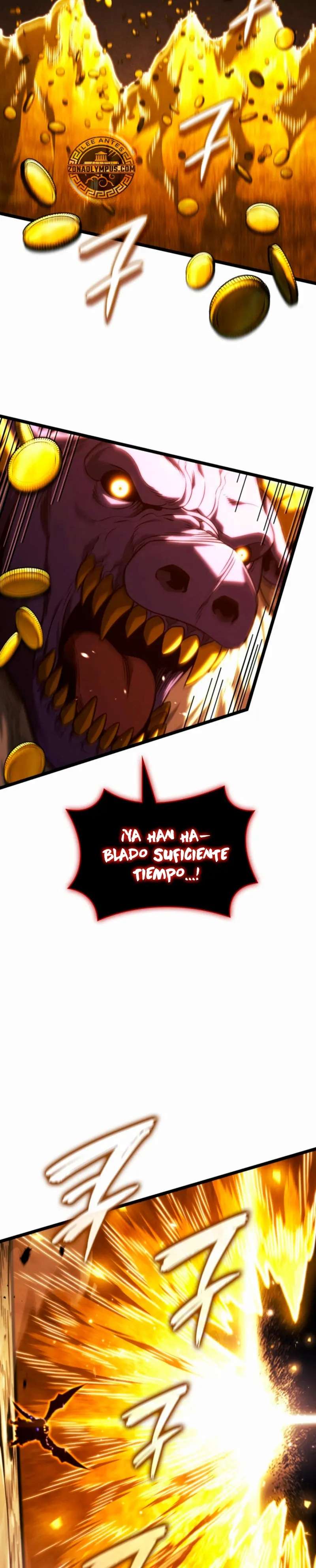 Read La Venganza del Sabueso de Sangre de Hierro Manga Online