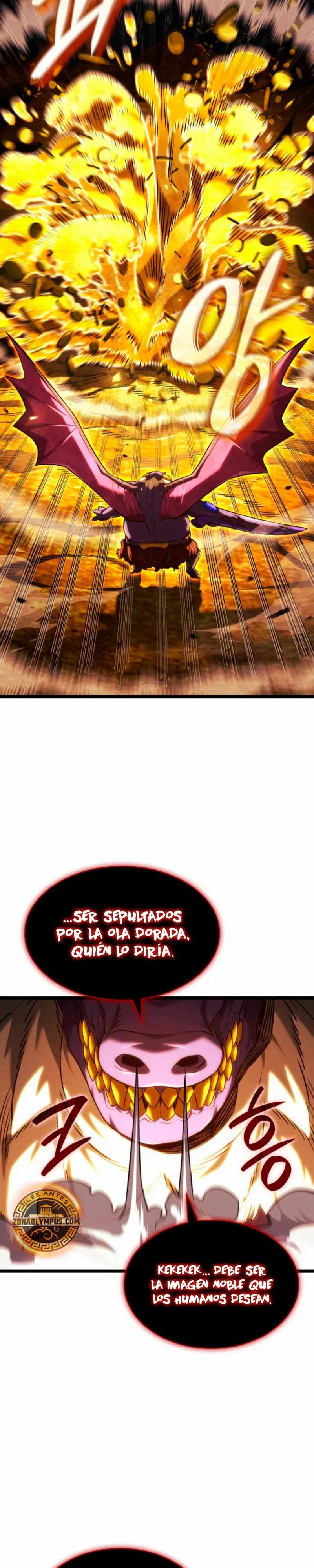 Read La Venganza del Sabueso de Sangre de Hierro Manga Online