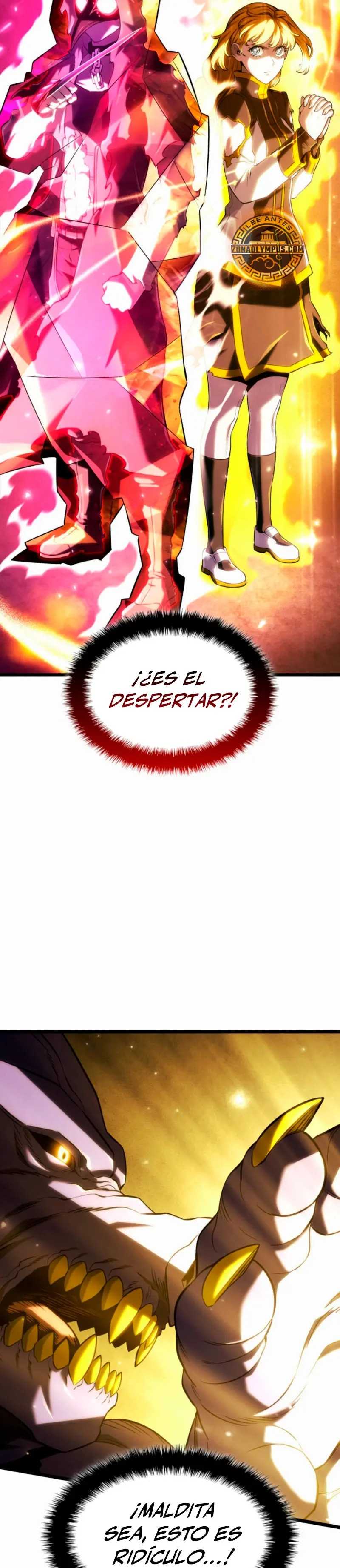 Read La Venganza del Sabueso de Sangre de Hierro Manga Online