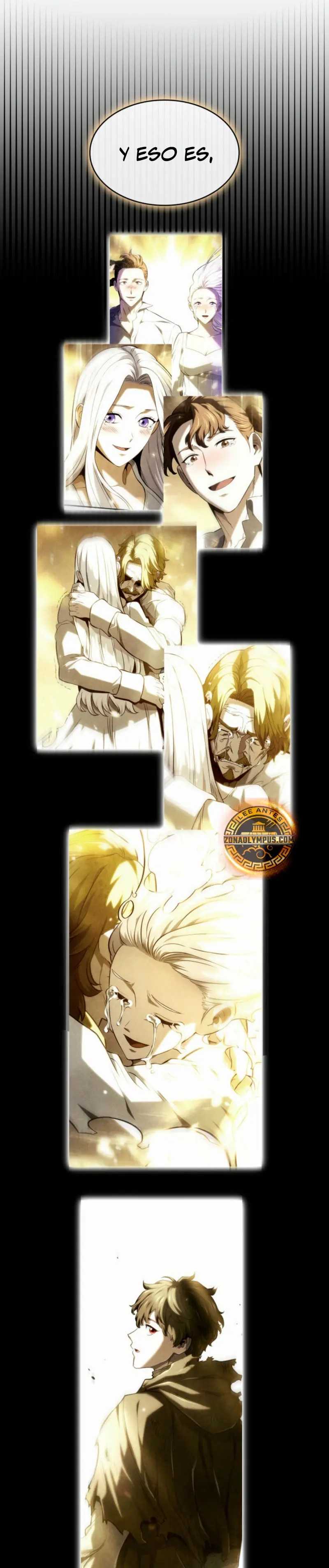 Read La Venganza del Sabueso de Sangre de Hierro Manga Online