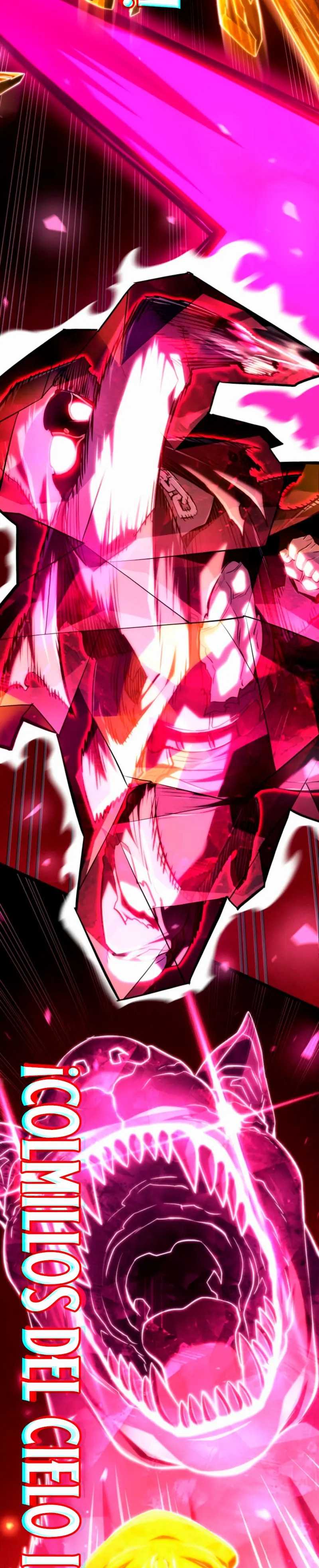 Read La Venganza del Sabueso de Sangre de Hierro Manga Online