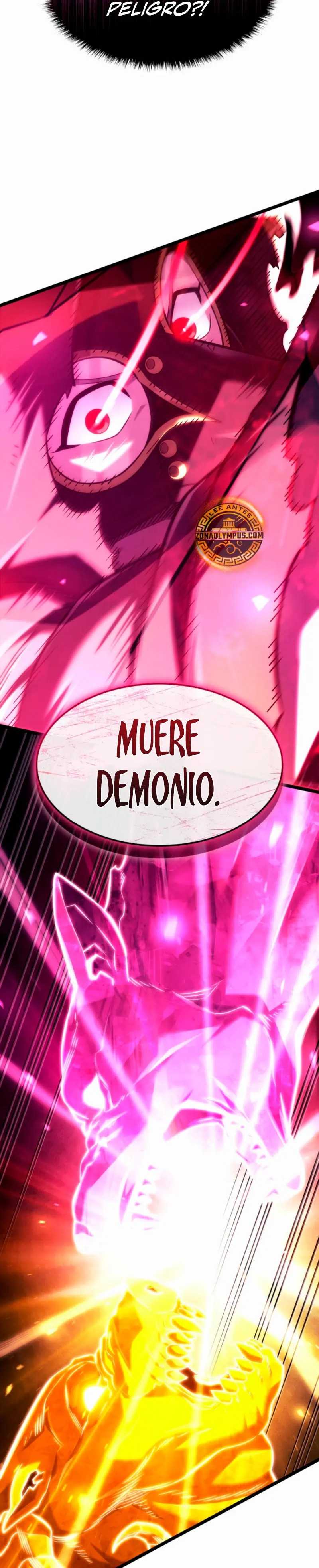 Read La Venganza del Sabueso de Sangre de Hierro Manga Online