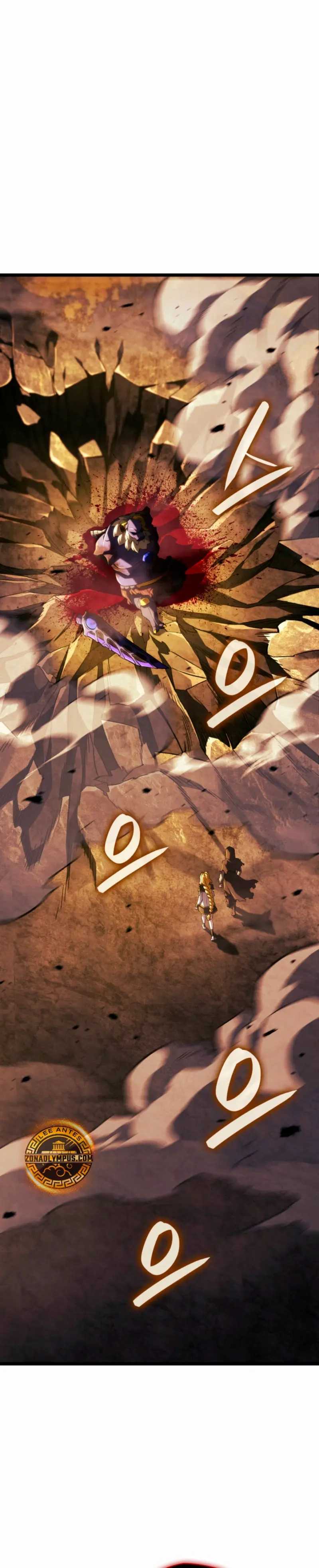 Read La Venganza del Sabueso de Sangre de Hierro Manga Online