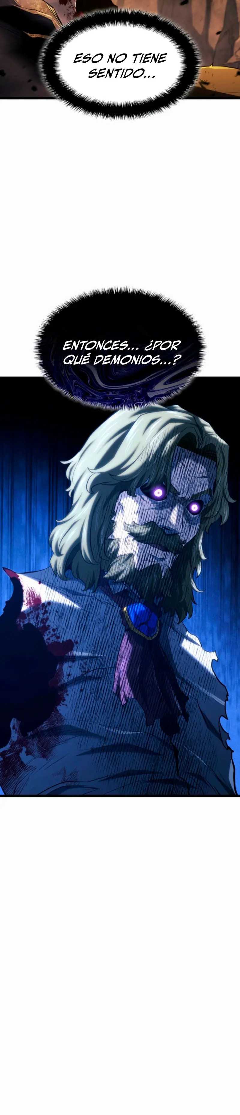 Read La Venganza del Sabueso de Sangre de Hierro Manga Online