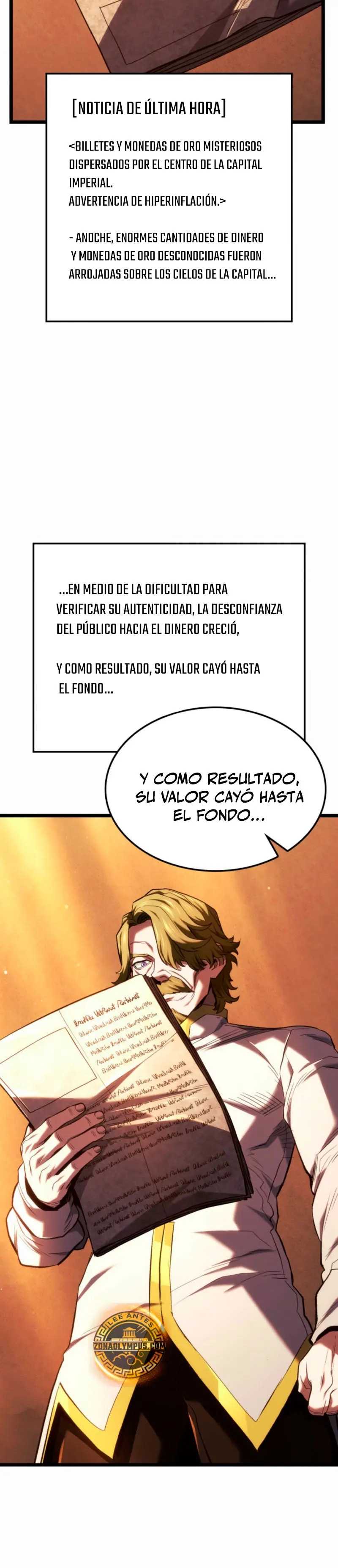Read La Venganza del Sabueso de Sangre de Hierro Manga Online
