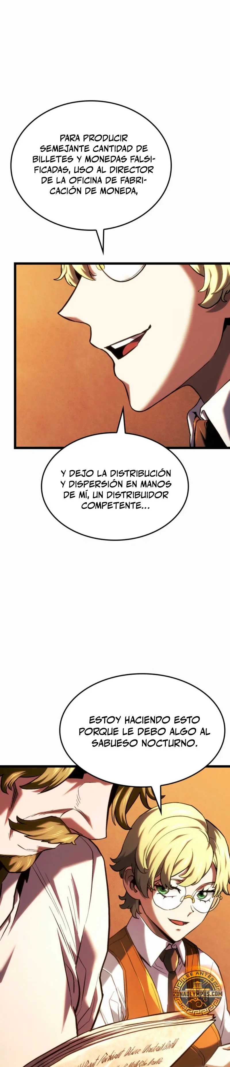 Read La Venganza del Sabueso de Sangre de Hierro Manga Online