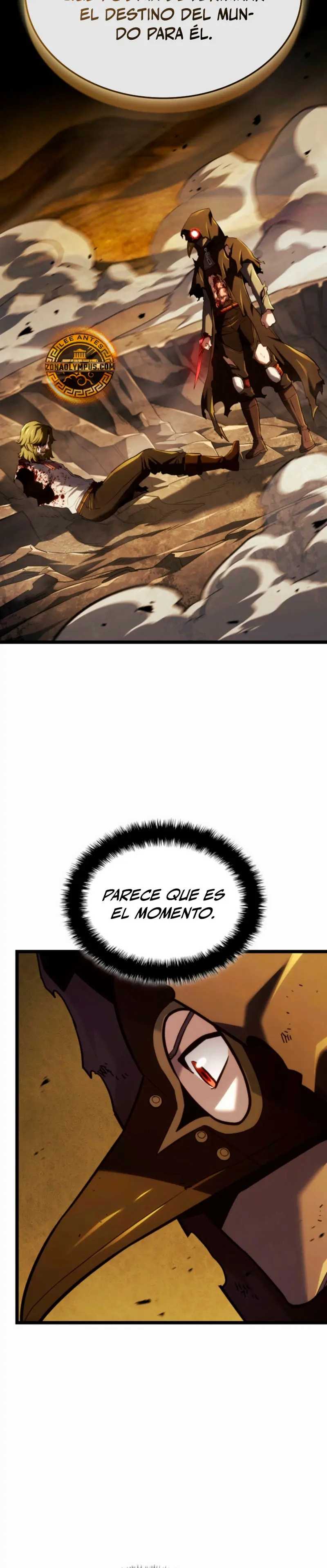 Read La Venganza del Sabueso de Sangre de Hierro Manga Online