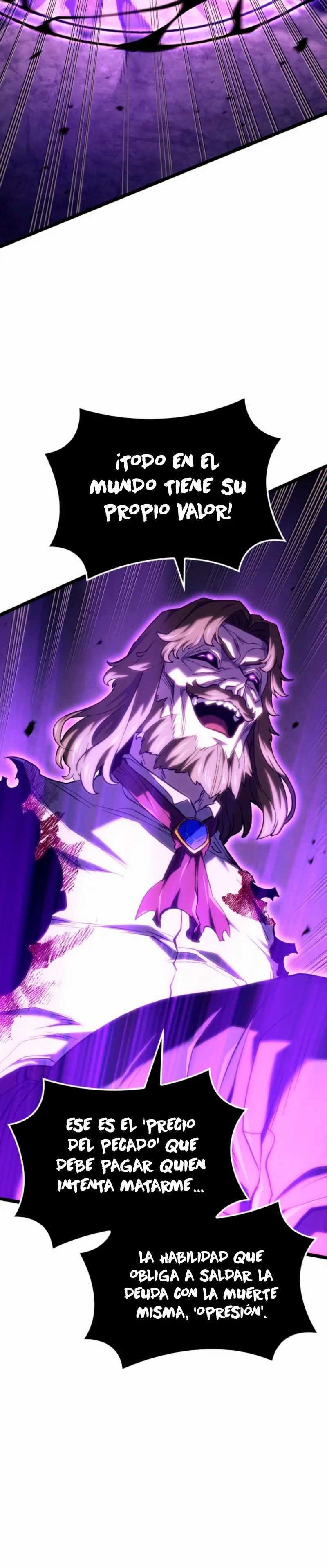 Read La Venganza del Sabueso de Sangre de Hierro Manga Online