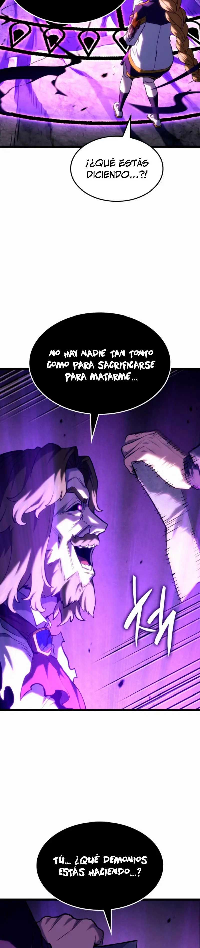 Read La Venganza del Sabueso de Sangre de Hierro Manga Online