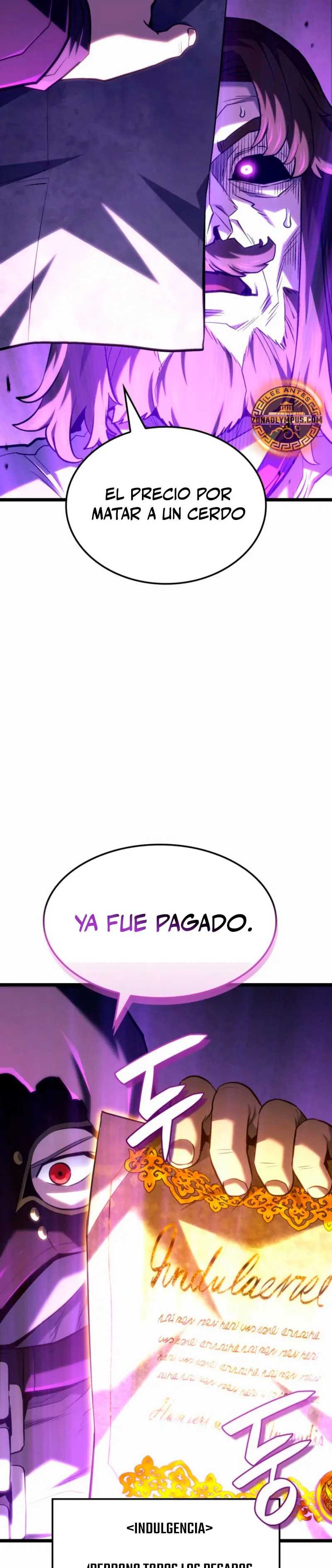 Read La Venganza del Sabueso de Sangre de Hierro Manga Online
