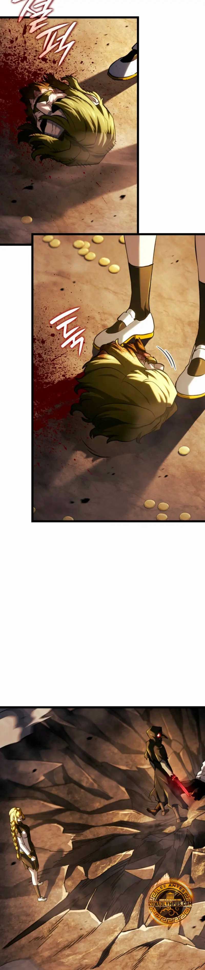 Read La Venganza del Sabueso de Sangre de Hierro Manga Online