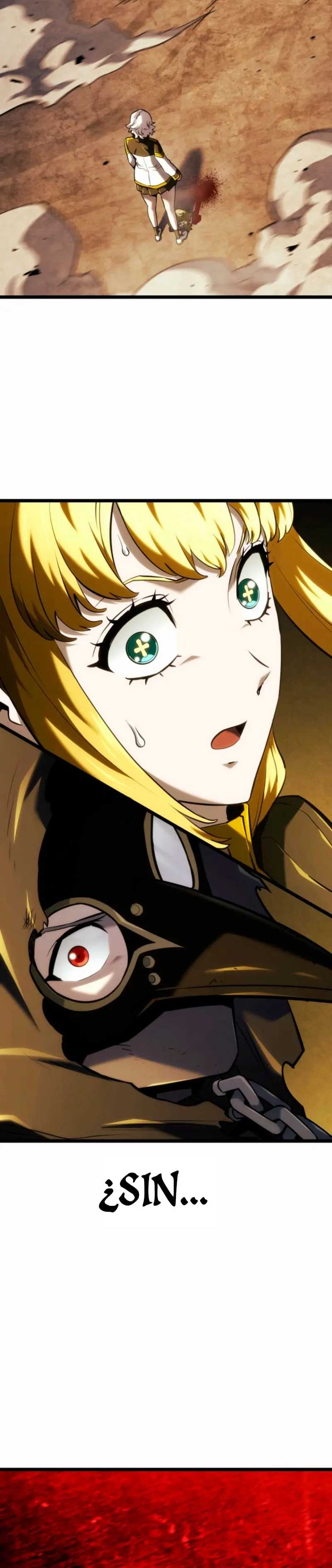 Read La Venganza del Sabueso de Sangre de Hierro Manga Online
