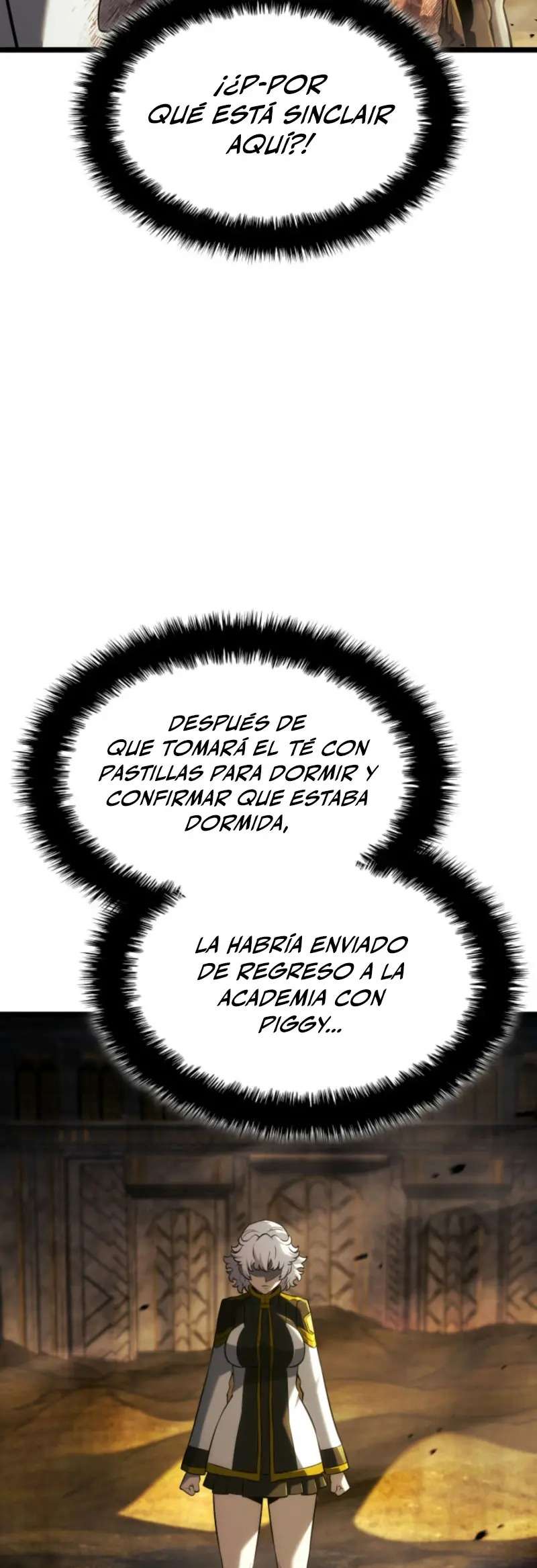Read La Venganza del Sabueso de Sangre de Hierro Manga Online