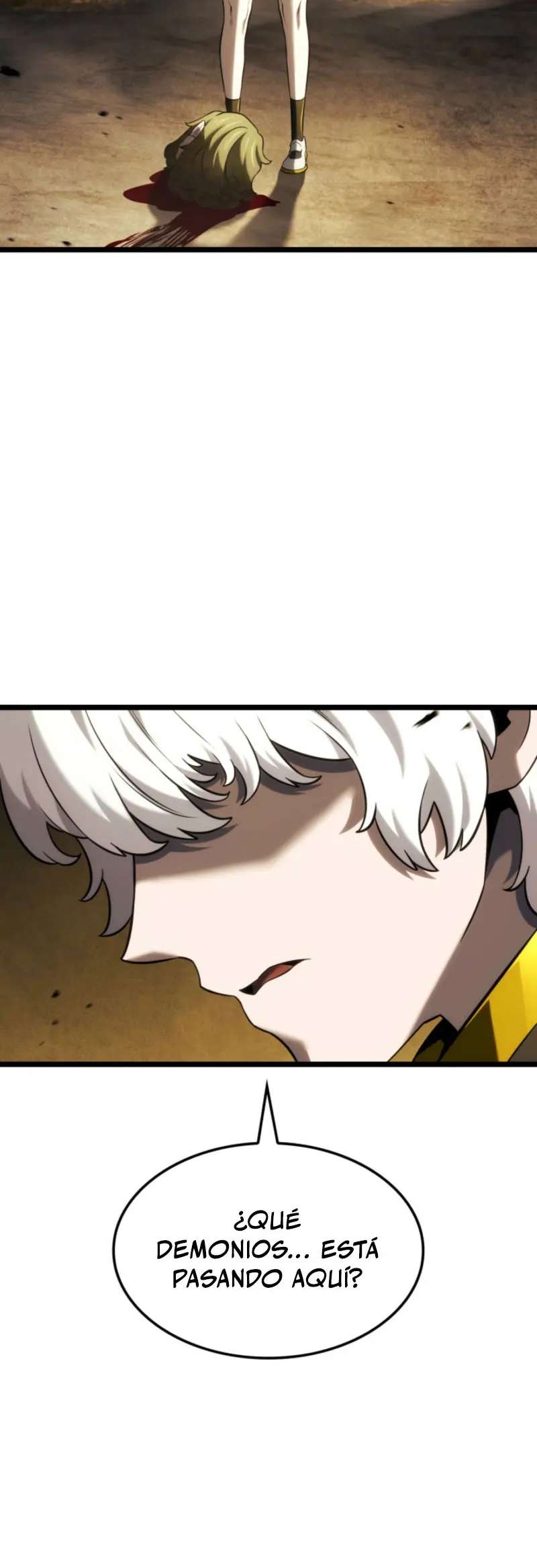 Read La Venganza del Sabueso de Sangre de Hierro Manga Online