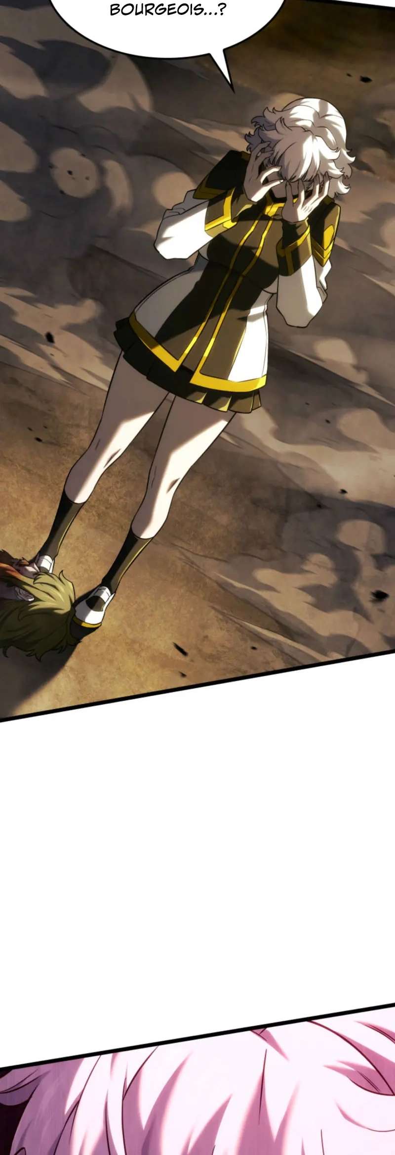 Read La Venganza del Sabueso de Sangre de Hierro Manga Online